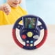thumbnail image 1 of Juguete de volante de simulación eléctrica con luz y música, juguete de conducción de coche, actividad divertida de conductor educativo temprano para Azul oscuro Hugo Volante Juguetes, 1 of 10