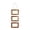 Brown, variant on Three Picture Wooden Photo Frame Display Stand Wall Mounted Hanging Decoration White 21.65 x 7.08 In 1 Pack