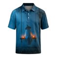 thumbnail image 5 of LRGSHF Halloween Costumes Vintage Horror T Shirt for Men Skeleton Graphic Tees for Adult 2026 Fall Spooky Season, 5 of 6