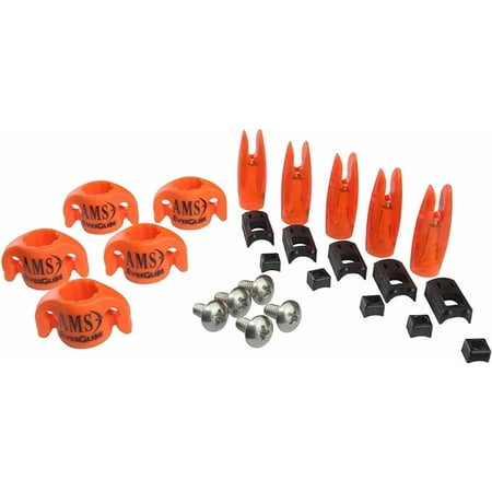 AMS Bowfishing 5/16 inch EverGlide Safety Slide (Pack of 5)