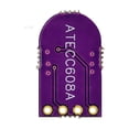 thumbnail image 5 of MCU-608 ATECC608A Memory Module Cryptographic Key Memory Random Number Generator Module,1 * Memory Module,Purple, 5 of 7