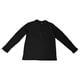 thumbnail image 5 of pstuiky camisetas de manga larga para hombre, Camiseta de manga larga con cuello redondo y botones de terciopelo para hombre, color liso salir tops xl, 5 of 5