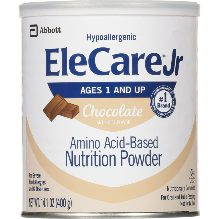 Elecare ready to feed hot sale