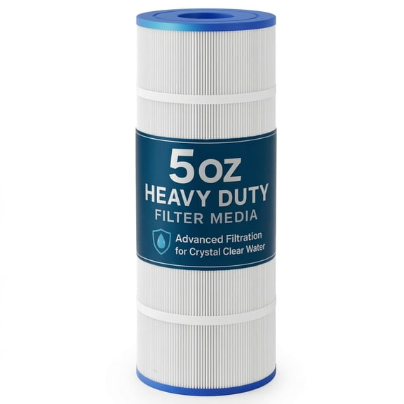 Upgraded C200S Pool Filter Cartridge Replacement, Compatible with Hayward SwimClear C200S, Replaces CX200XRE, CS200E, Pleatco PA200S, Unicel C-9442,, 5oz Heavy Duty Fabric