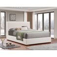 thumbnail image 1 of Beige ModernLux Haven Bed - Queen, 1 of 1