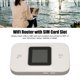 thumbnail image 4 of Enrutador WiFi Portátil, Compatible Con 10 Dispositivos, Compatible Con Conexión, Tarjeta De Memoria De 32 GB, Punto De Acceso WiFi Móvil 4G, Pantalla LED Plug And Play, 4 of 7
