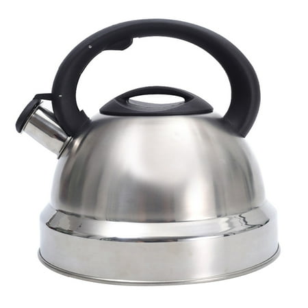 

3L Stainless Steel Water Kettle Boiling Kettle Thickened Bottom Whistling Kettle