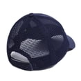 thumbnail image 4 of Gorra de béisbol upeilxd ajustable para el sol de malla para niños pequeños, 4 of 7