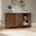 thumbnail image 3 of Sauder Viabella Storage Cabinet, Curado Cherry, 424150, 3 of 7