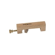 Roosebeck Capo for Mountain Dulcimer - Walnut