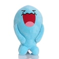 thumbnail image 3 of 20cm Pokemon Stuffed Ball Toy Chikorita Pikachu Psyduck Mr. Mime Squirtle Wartortle Cyndaquil Plush Soft Doll Gifts for Children, 3 of 5