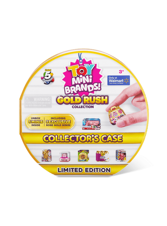 Mini Brands 5 Surprise