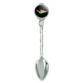 thumbnail image 1 of Ski Jumping Rainbow Novelty Collectible Demitasse Tea Coffee Spoon, 1 of 3