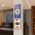 thumbnail image 3 of Florida Gators 8'' x 32'' 3D StadiumView Banner, 3 of 3