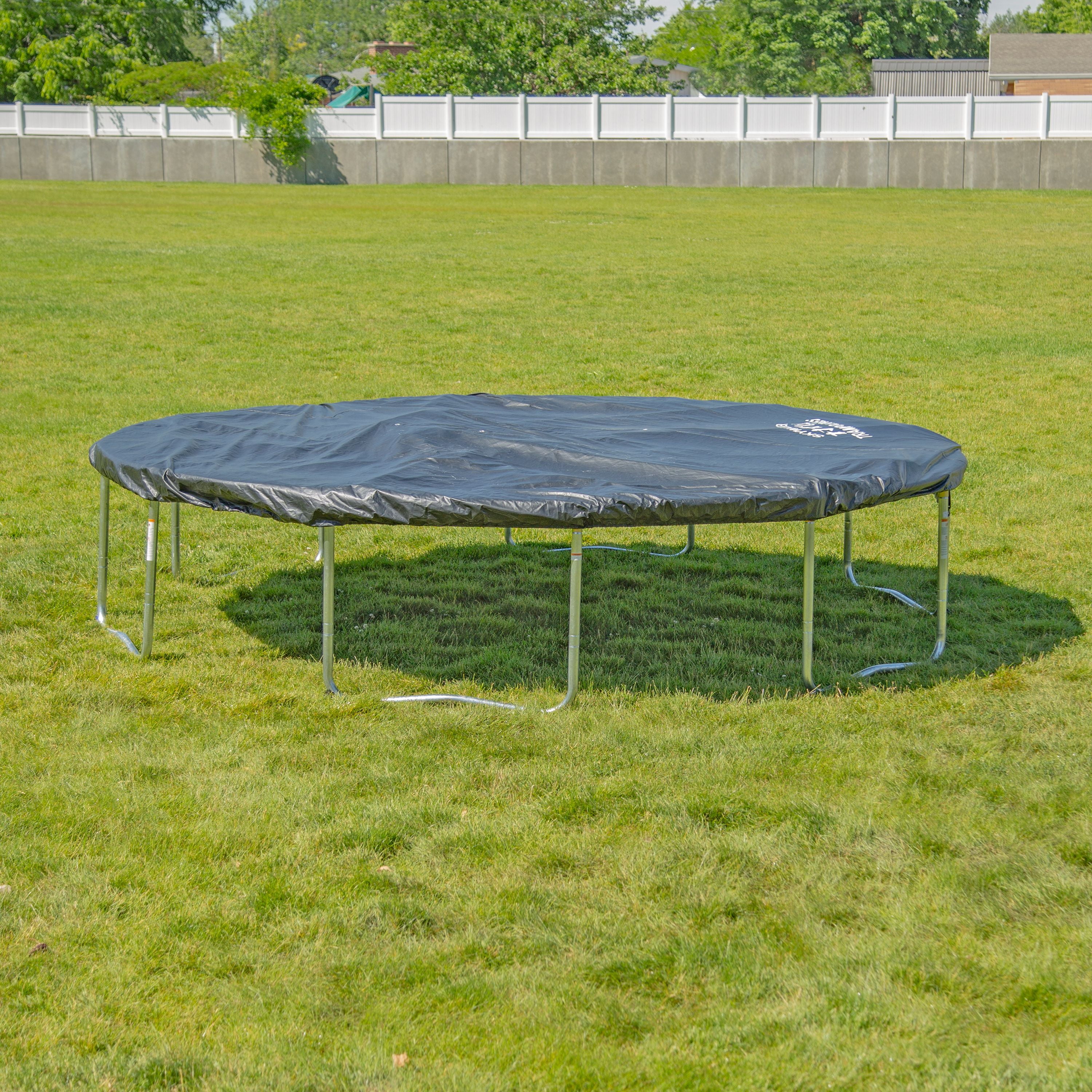 Skywalker Trampolines Accessory Weather Cover 17X15 Oval eBay