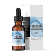 Food Grade Hydrogen Peroxide 12% Dropper Bottle - All Purpose Oxidizer