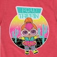 thumbnail image 3 of LOL Surprise! - Neon Qt Road Trippin - Toddler And Youth Short Sleeve Graphic T-Shirt, 3 of 5