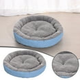 thumbnail image 2 of Round Pet Cooling Mat - High-Quality Material, Cool & Breathable, Machine Washable, Ideal for Summer, Small Dogs/Cats, 2 of 5