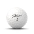 thumbnail image 2 of Pelota de golf Titleist AVX blanca, una docena, 2 of 7