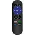 thumbnail image 2 of HU-RCRUS-20 Replace Remote for Hisense TV 32H4060E1 43H4080E 32H4090E 32H4070E1, 2 of 4
