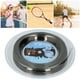 thumbnail image 4 of Cuerda de Raqueta de Tenis ANGGREK Resistencia Negro 200m, 4 of 8
