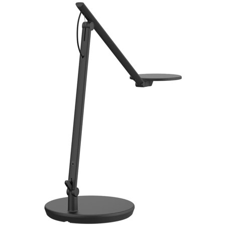 Base desktop di ricarica Humanscale Nova in grigio chiaro per la luce Base desktop di ricarica Humanscale Nova in grigio chiaro per la luce