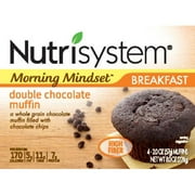 Nutrisystem Value Bundle- Select 1 Breakfast, 1 Lunch, 1 Snack