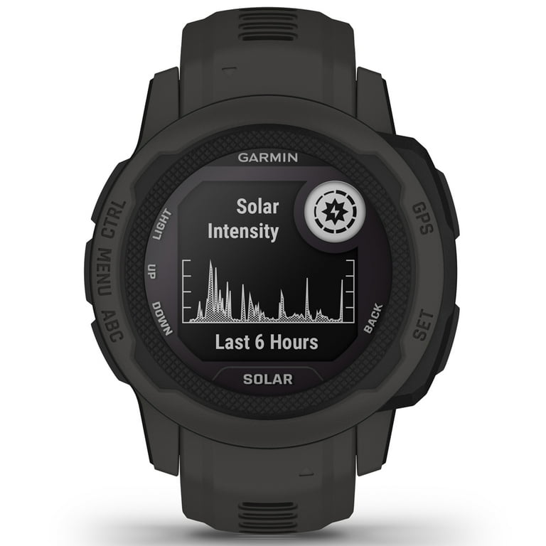 Garmin Solar Standard Instinct 2S 40mm Rugged GPS Wrist Smartwatch