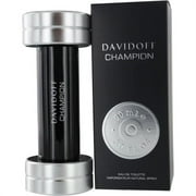 Davidoff Champion by Davidoff for Men - 1.7 oz EDT Spray