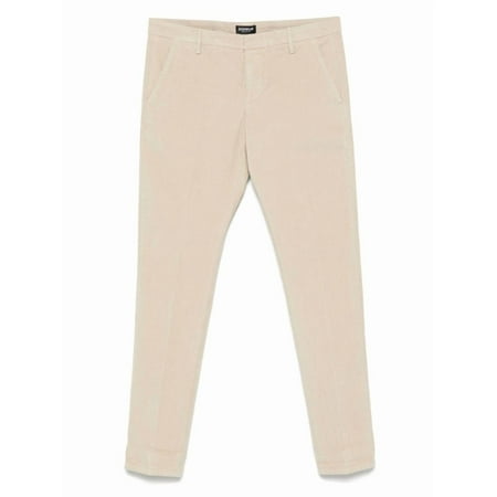 Dondup Slim-Fit Beige Jeans (Men's)
