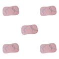 thumbnail image 2 of Youkk Pack de Compresses Thérapeutiques à l'Huile de Ricin Sac d'Huile de Ricin Confortable Enveloppe Rose 45 x 25cm 5Ensemble, 2 of 6