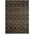 thumbnail image 2 of Radici 3784-1022-BROWN 7 ft.10 x 10 ft.6 Pisa Area Rug - Brown, 2 of 2