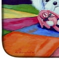 thumbnail image 4 of Maltese Dish Drying Mat, 4 of 7