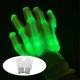 thumbnail image 3 of Guantes con luz Guantes portátiles Decoraciones luminosas Rendimiento Intermitente LED Guantes con luz para para fiestas Rave Verde XL jinwen Guantes iluminados, 3 of 8