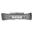 thumbnail image 3 of For 2006-2008 Honda Civic Front Bumper Cover HO1000237, 3 of 3