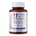 thumbnail image 1 of Suplemento Alimenticio MEGABIOTIC Inulina de Agave 120 Cápsulas 60 Billones Probioticos, 1 of 7