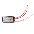 thumbnail image 3 of Transformador de Voltaje Macarena de 60W AC100V-130V 12V, 3 of 7