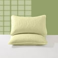 thumbnail image 4 of BAOPAI Waterproof Long Staple Cotton Woven Pillowcase with Button Closure - Ideal for Bedroom Decor, Protects Pillow from Moisture, Easy to Clean and Maintain, 4 of 6