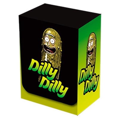 Deck Box Dilly Dilly Card Sleeve Protector Durable Jamaica | Ubuy
