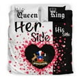 thumbnail image 3 of Chile Bedding Set Couple King/Queen Her Side/His Side RLT7, 3 of 6