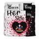 thumbnail image 3 of Chile Juego de Cama Pareja King/Queen Her Side/His Side RLT7, 3 of 6