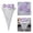 Purple, variant on Productive Cleaning for Laundry and Kitchen — Float Decontamination Bag Filter Clothes Washing Machine Remover Hair Filtration for Laundry Care