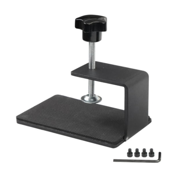Soporte de abrazadera del freno de mano,Juegos de soporte de abrazadera de freno de mano,Soporte de abrazadera de fijación del freno de mano Premium,Accesorios para juegos Hardware Juegos