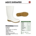 thumbnail image 4 of George Men's Oil & Waterproof Shrimper Boots, 4 of 8