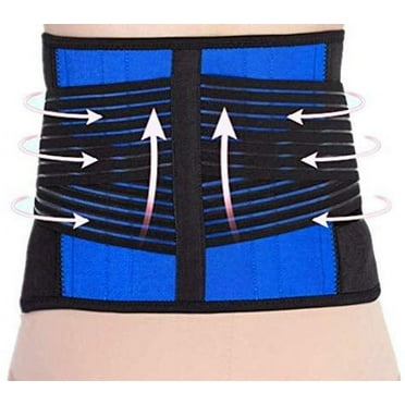 FutureTech Lumbar Lower Back Brace (L/XL)