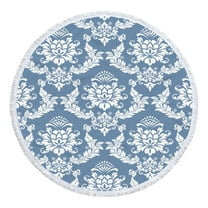 Goattoy Absorbent and Soft Beach Towel,Quick Dry, Sand-Resistant and Machine Washable Towel,Walmart Saving Clearance!Perfect for Sunbathing, Poolside, and Travel