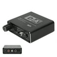 thumbnail image 4 of Audio Decoder, Digital Audio Signals Into Analog L/R Audio Video Converter Two-way Switch Design DAC Converter Can Convert Coaxial  For Pc For Home Host + USB Power Supply Line, 4 of 8
