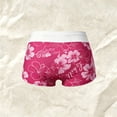 thumbnail image 5 of Minjewel Two Piece Swimsuit for Women - High Waist Tankini Set Push Up, Womens Swimsuits Tummy Control, for Beach Summer,Hot Pink M, 5 of 7