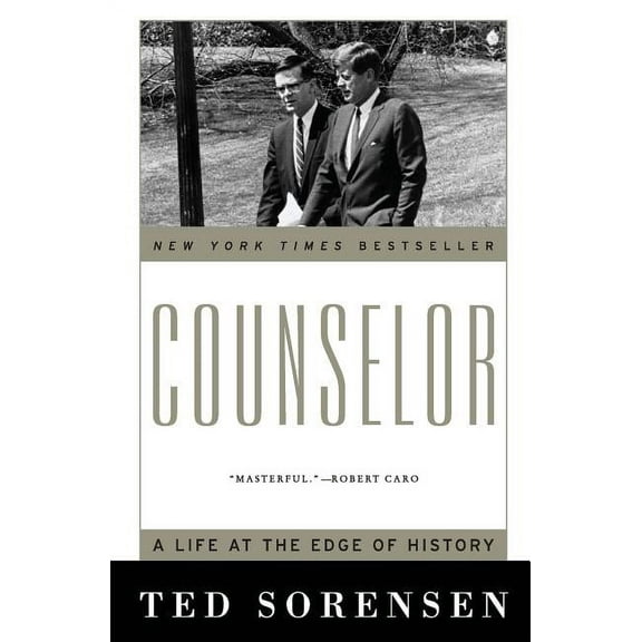 Counselor: A Life at the Edge of History, (Paperback)