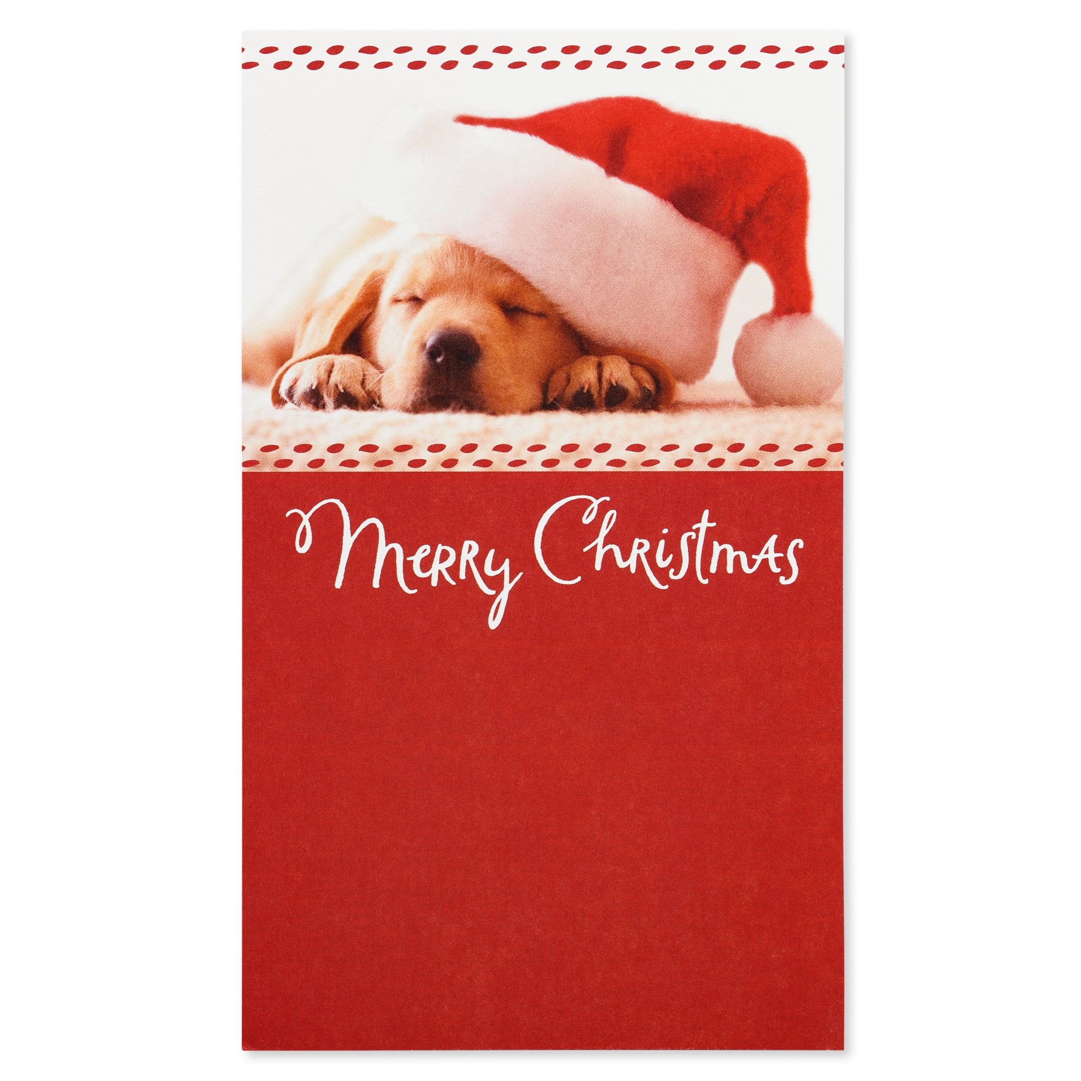 American Greetings Christmas Greeting Card for Anyone (Dreams Come True)